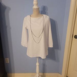Kim Rogers Small Womens Blouse